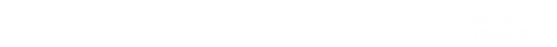 Pie de pagina FEDER con JUNTA EXTREMADURA