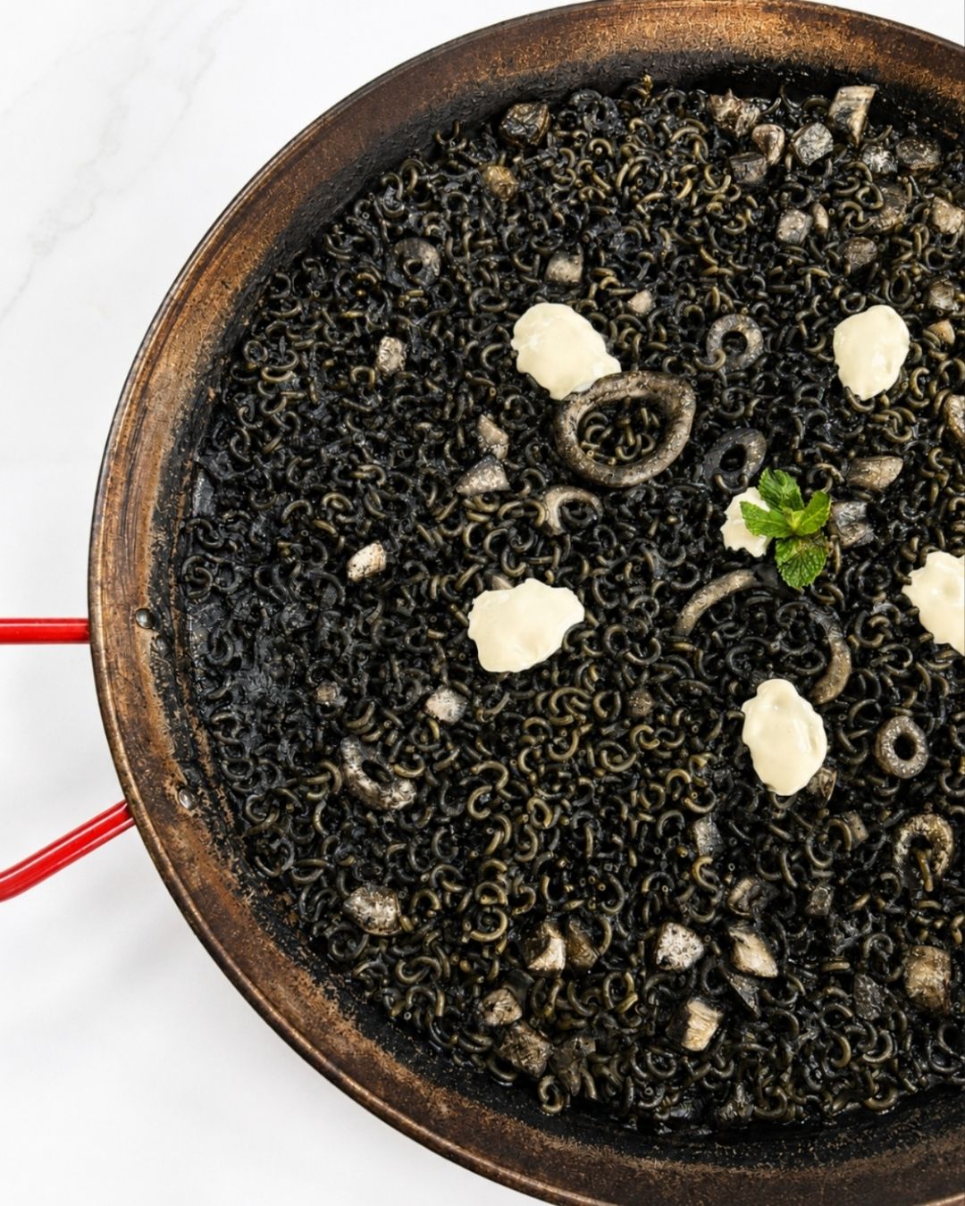 Arroz Negro