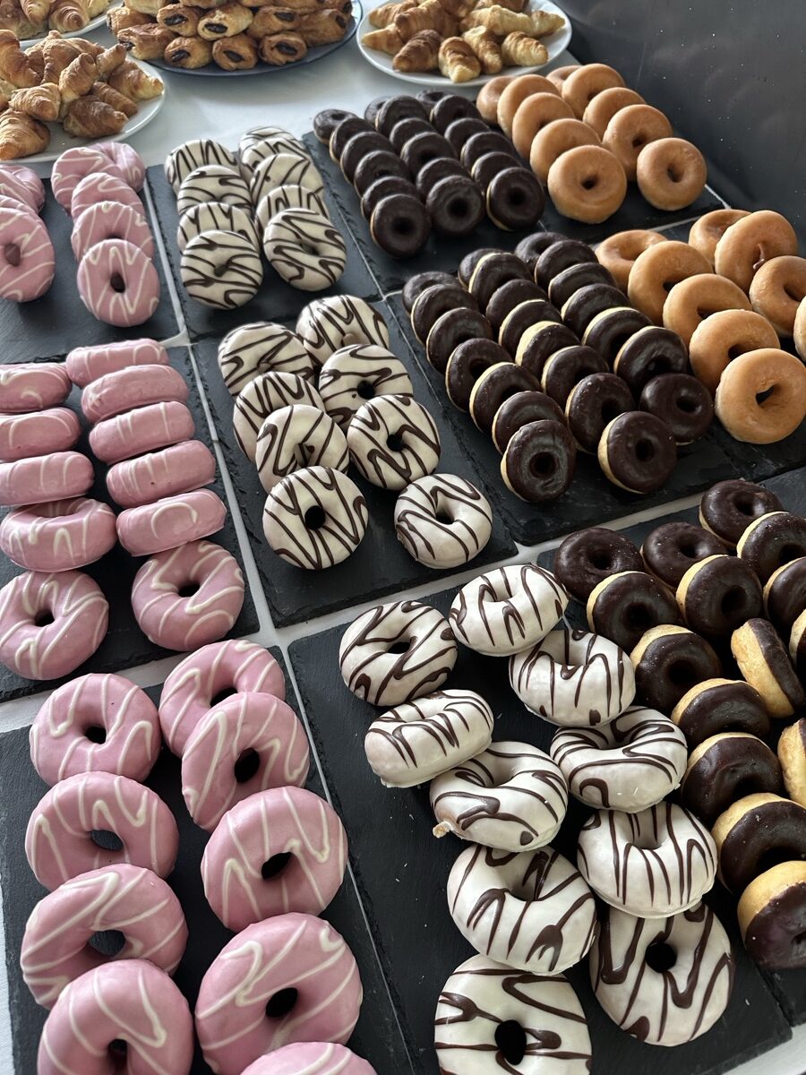Desayunos - El Templo