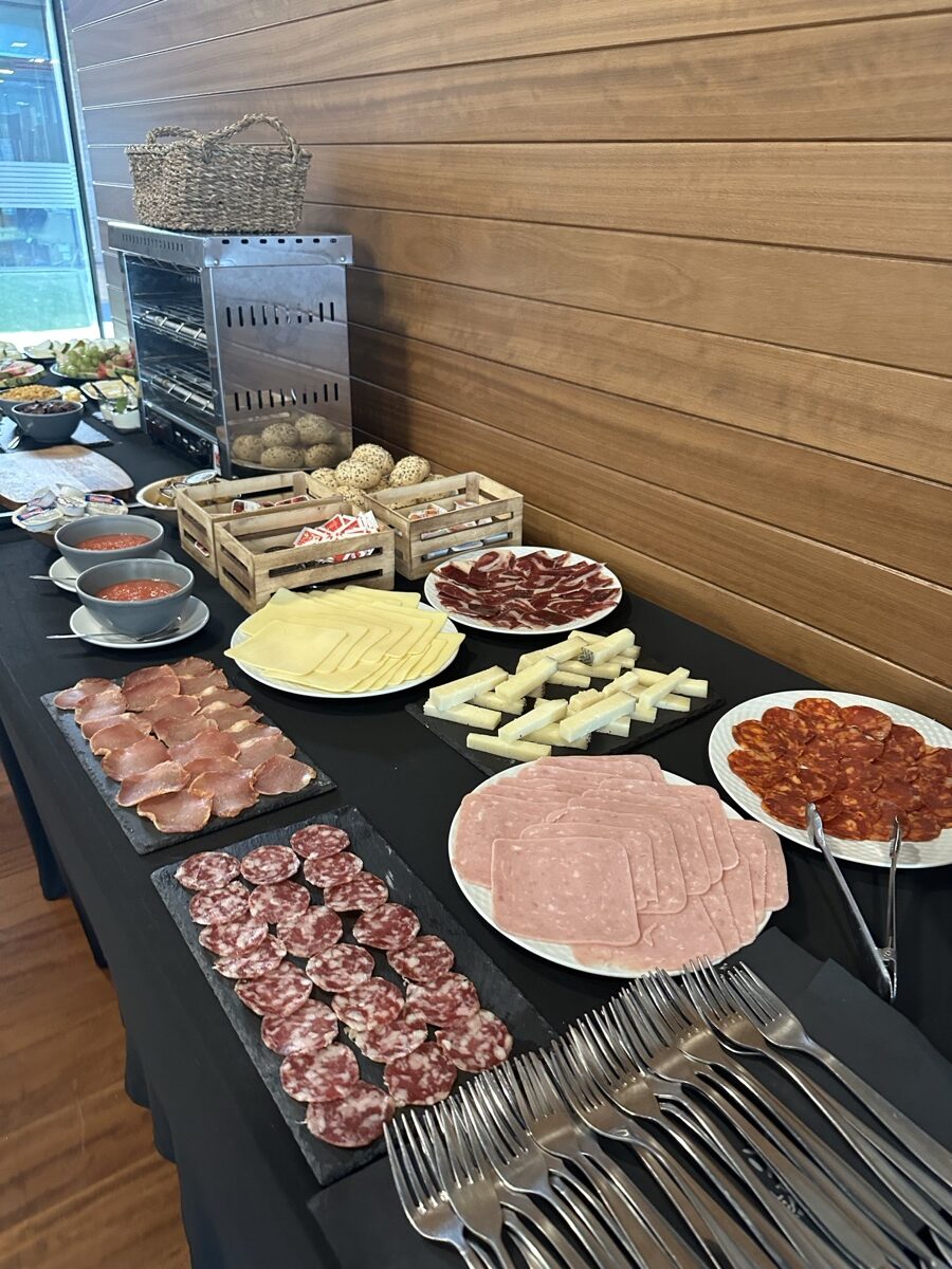 Desayunos - El Templo