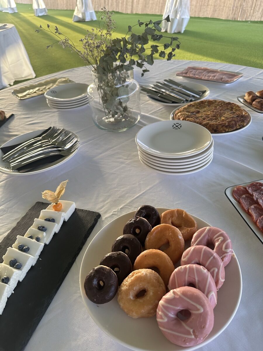 Desayunos - El Templo