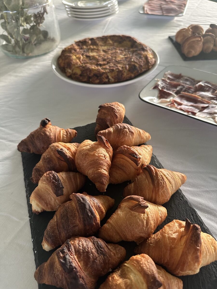 Desayunos - El Templo