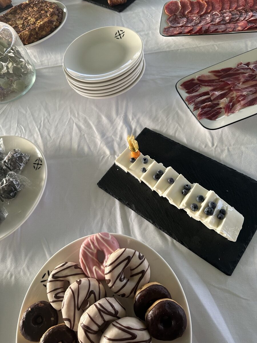 Desayunos - El Templo