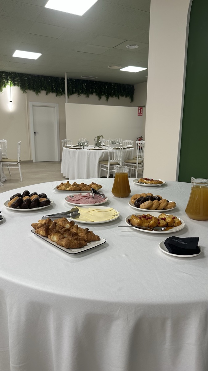 Desayunos - El Templo