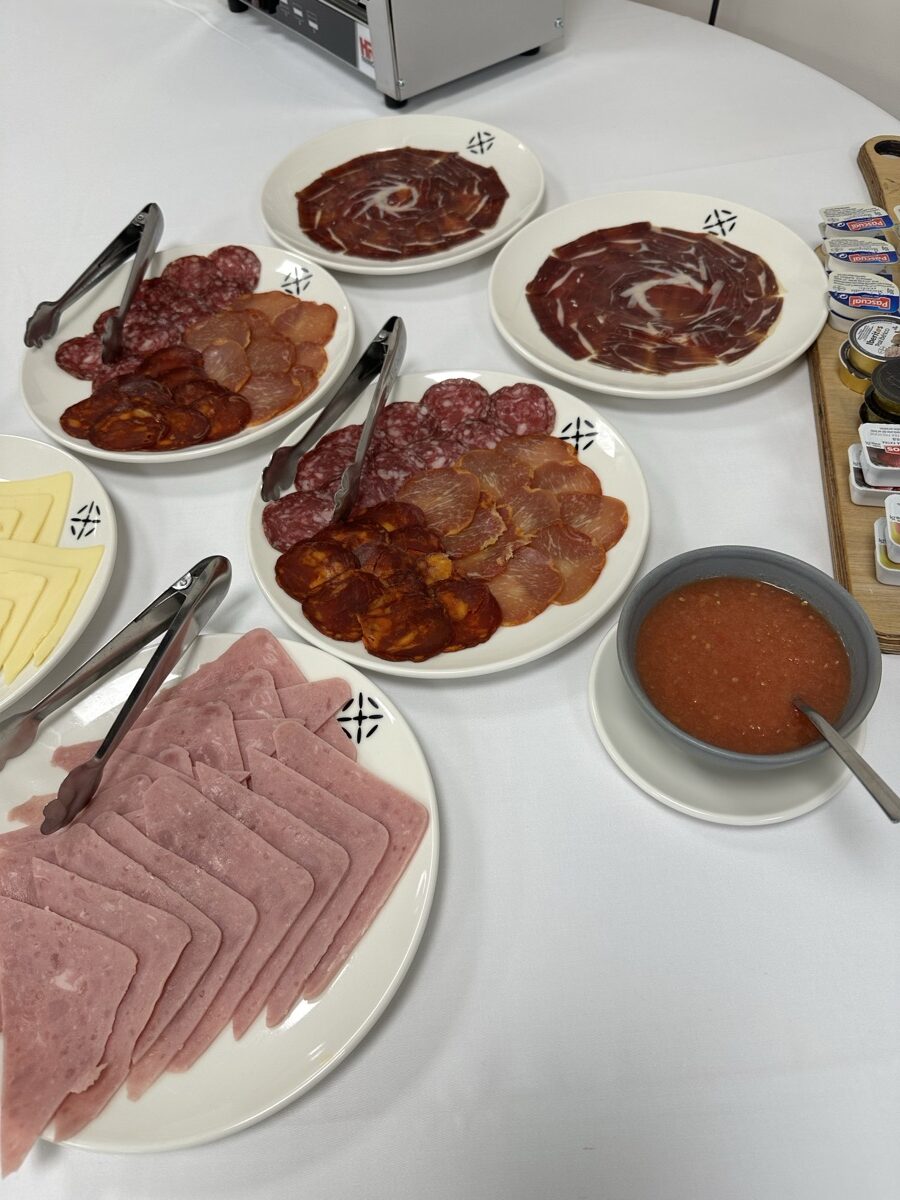 Desayunos - El Templo