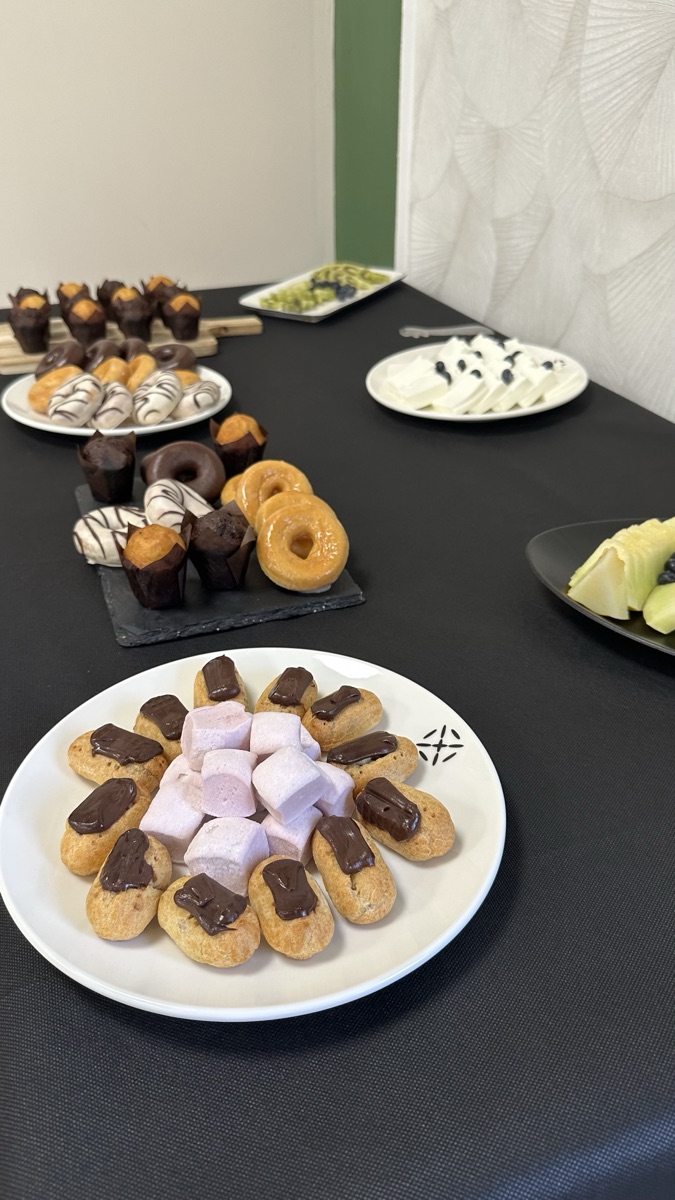 Desayunos - El Templo
