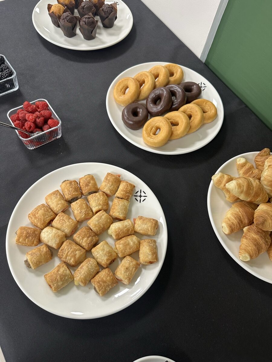 Desayunos - El Templo