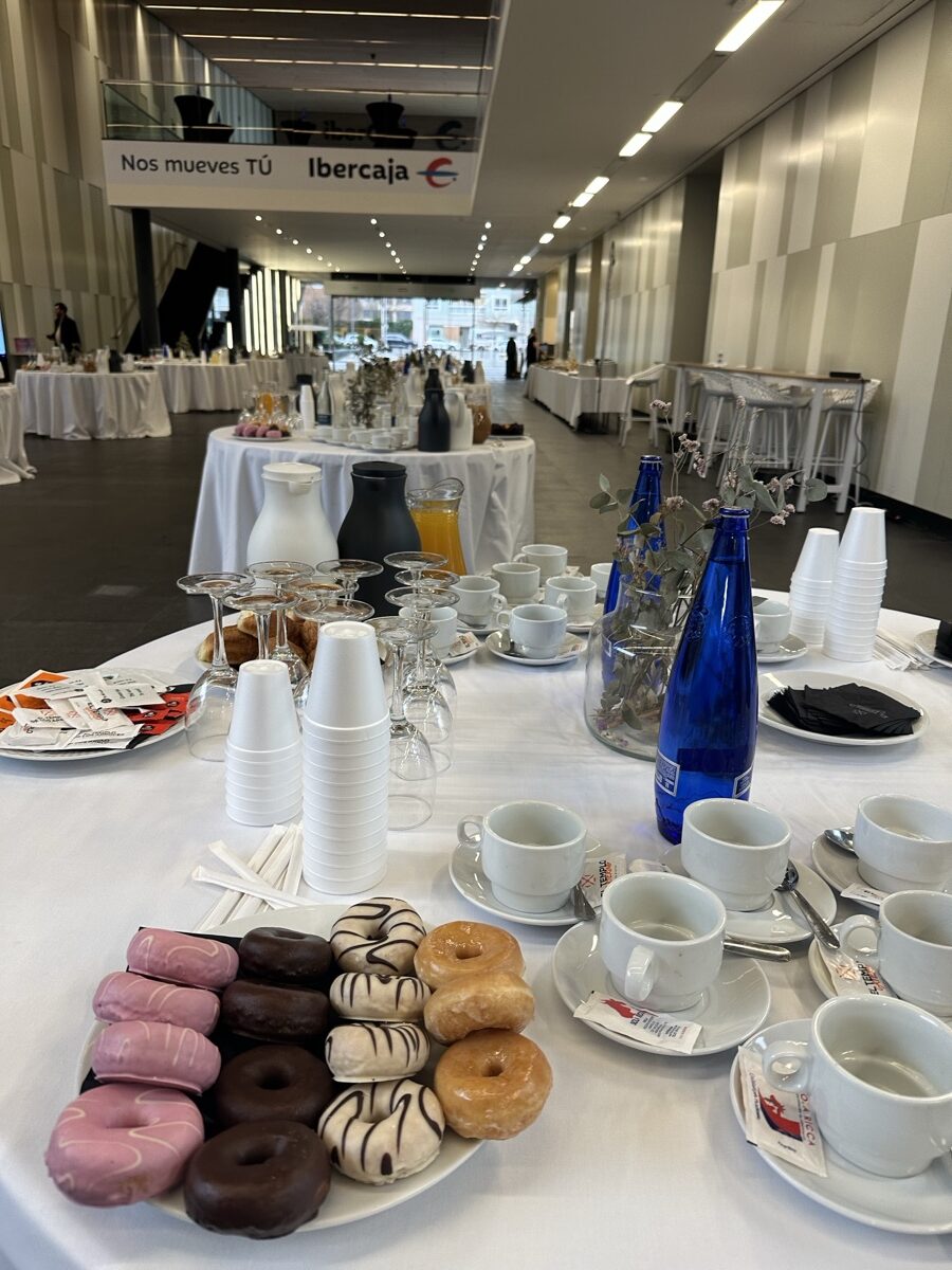 Desayunos - El Templo