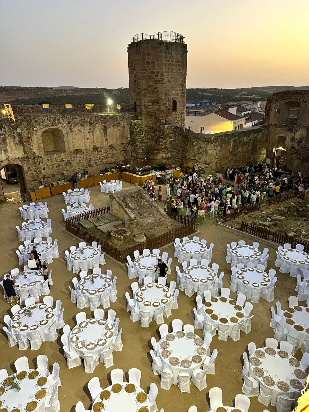 Bodas exclusivas Grupo El Templo