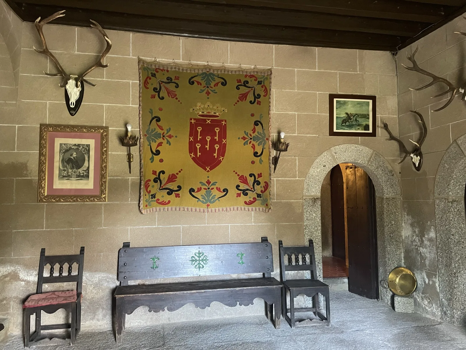 Salón de Celebraciones Histórico