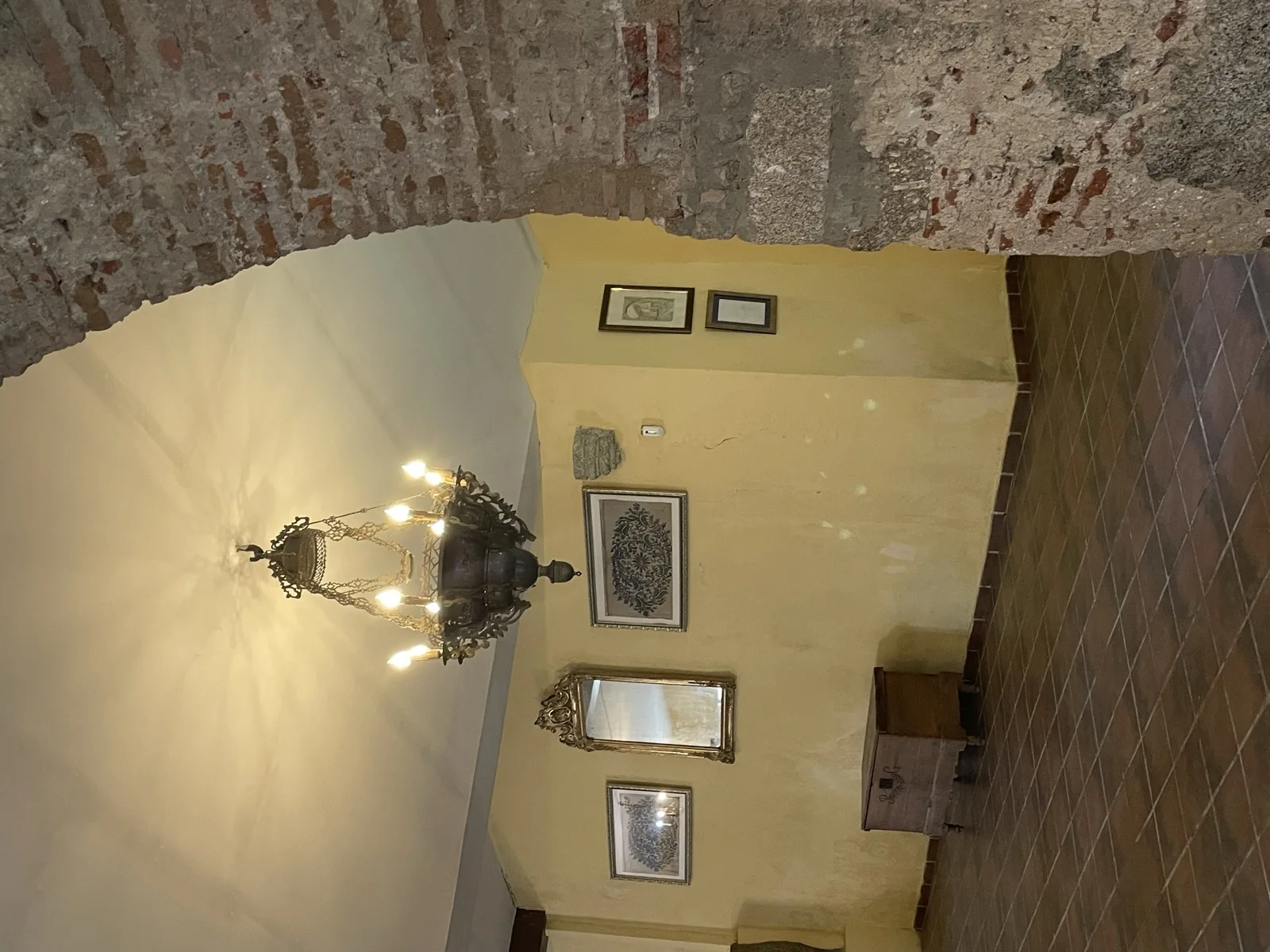Estación gastronómica cóctel